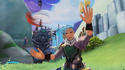 VR MMORPG游戲《Zenith: The Last City》正式發布 引領動漫風格虛擬世界新紀元